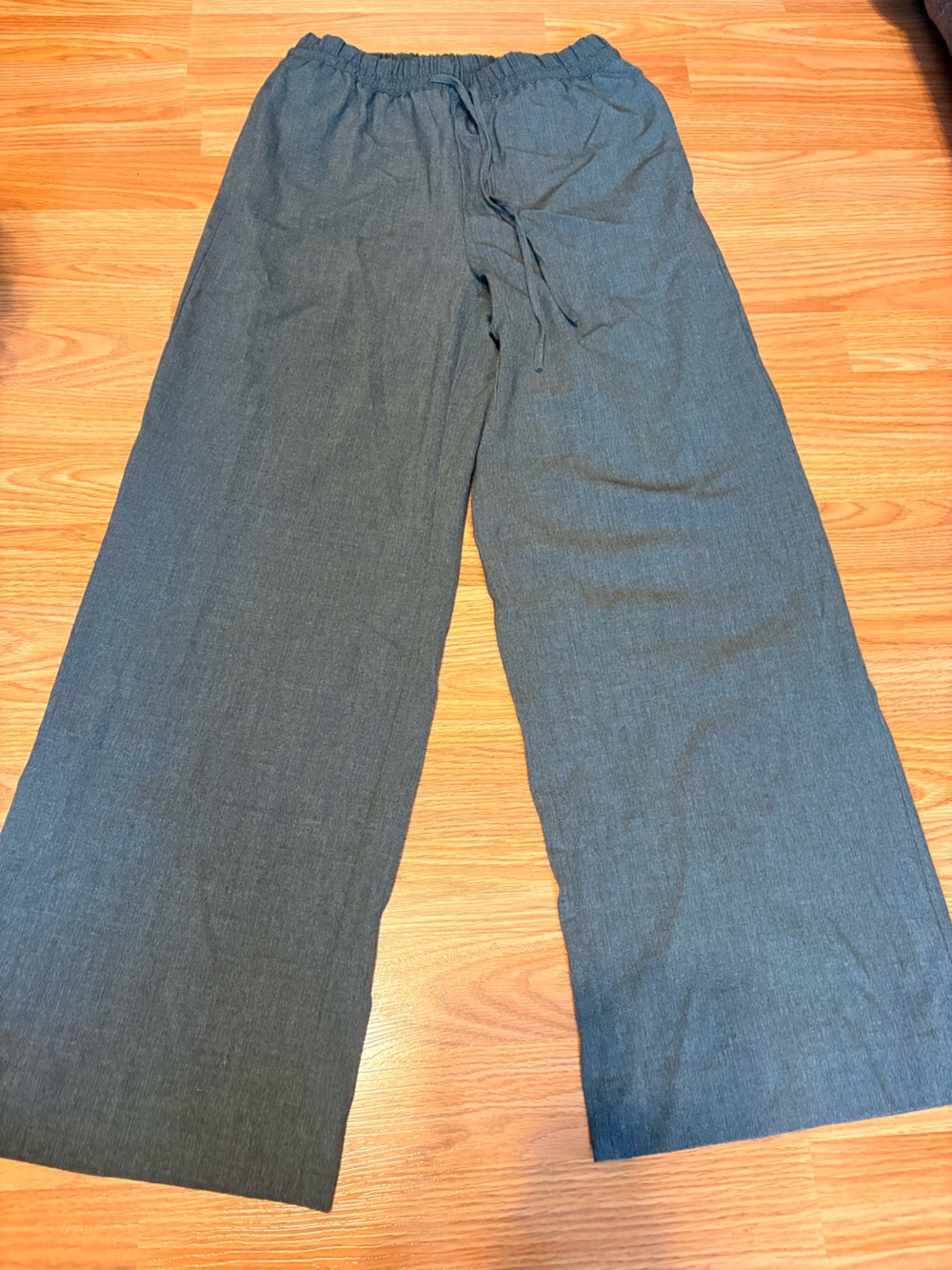 Reitmans wide leg work pants
